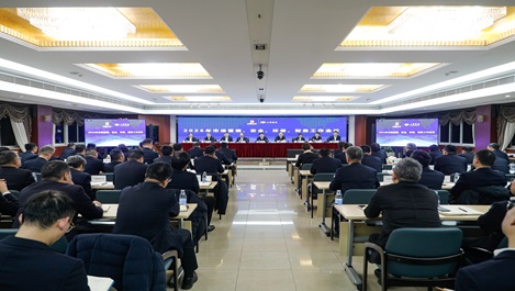 新年首個(gè)工作日，上海寶冶召開(kāi)2026年市場(chǎng)營(yíng)銷(xiāo)、安全、環(huán)保、財(cái)務(wù)工作會(huì)議